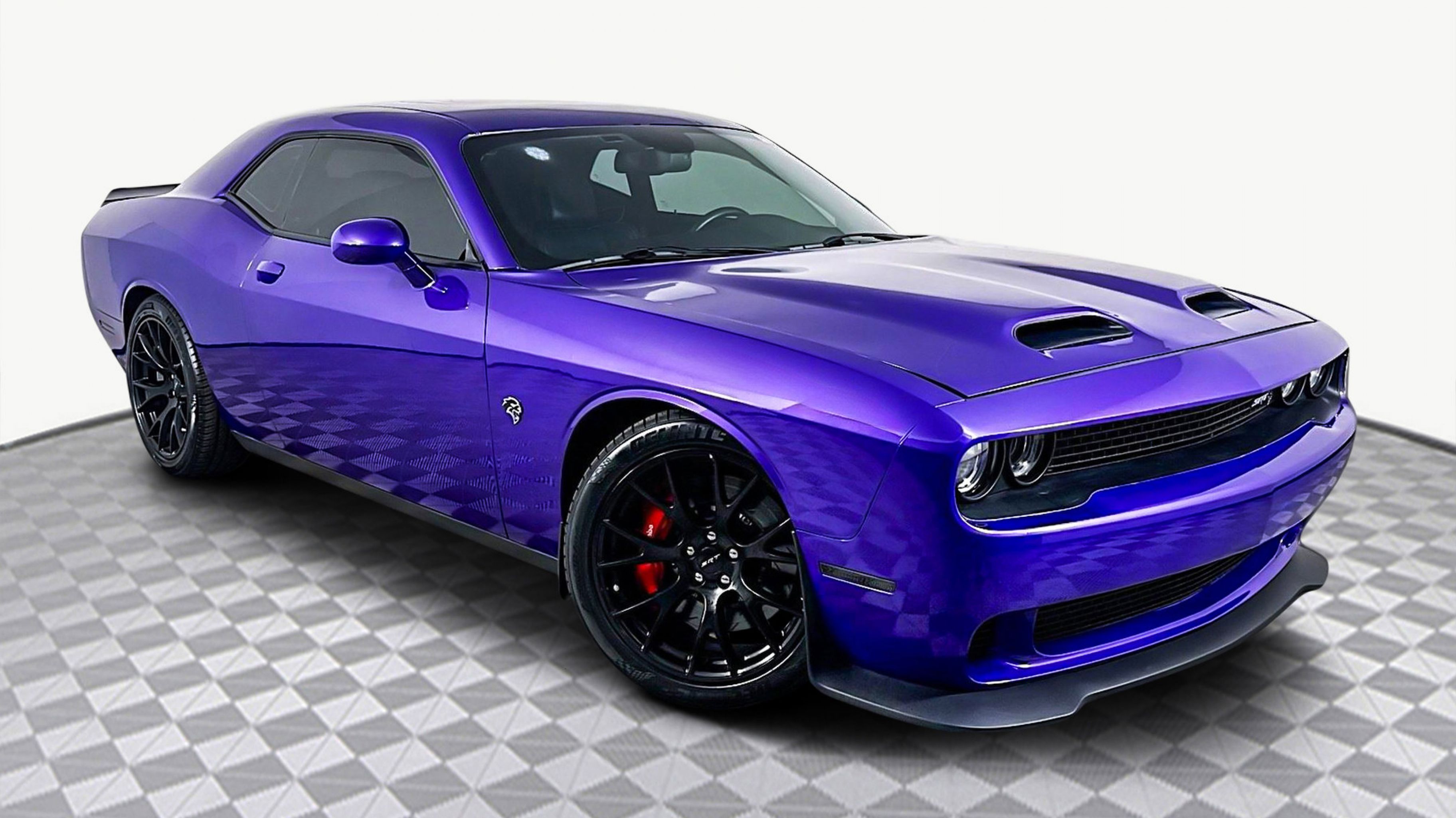 2016 Dodge Challenger