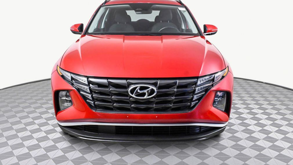 2023 Hyundai Tucson SEL #1