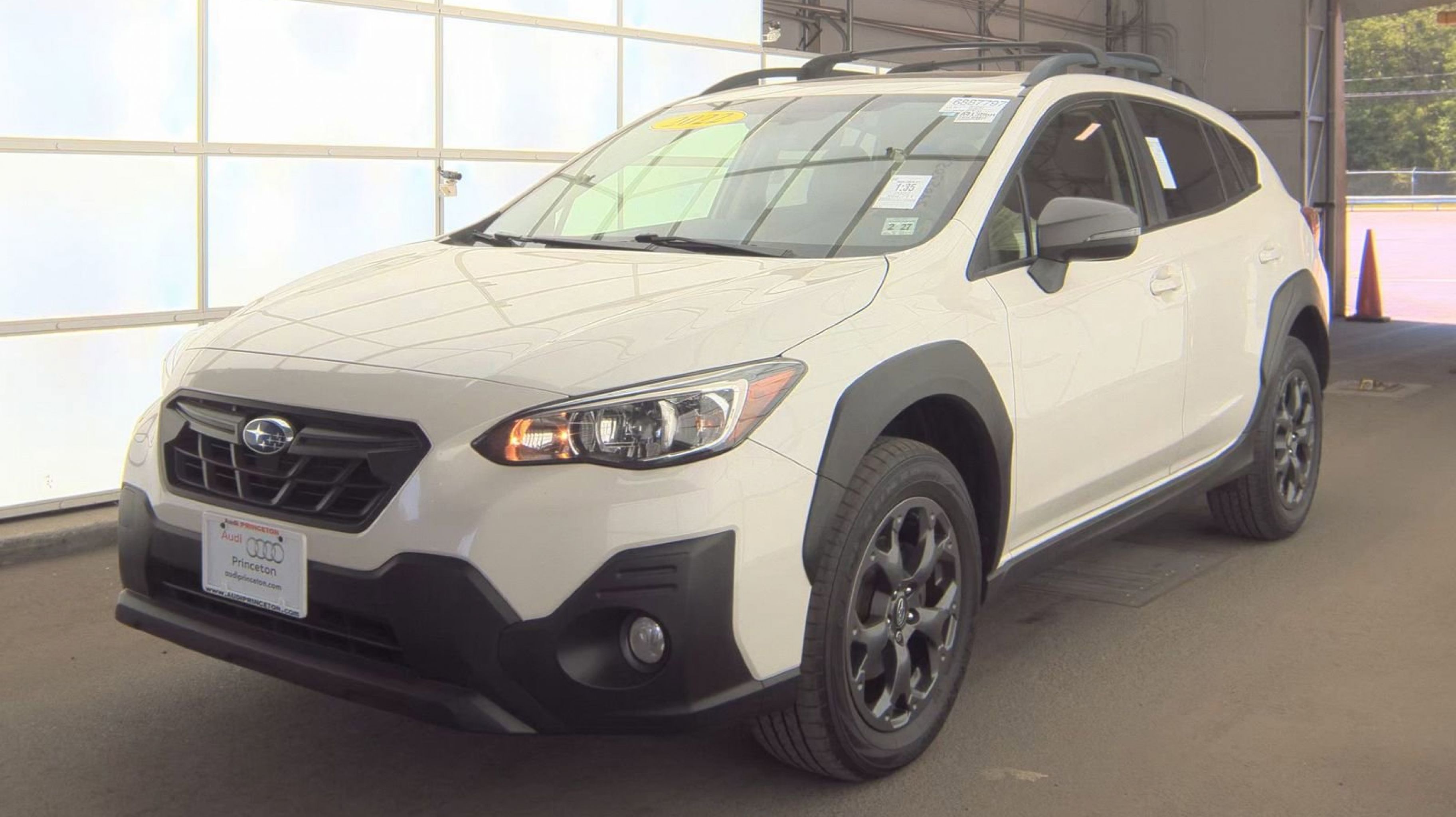 2022 Subaru Crosstrek Sport CVT's photo
