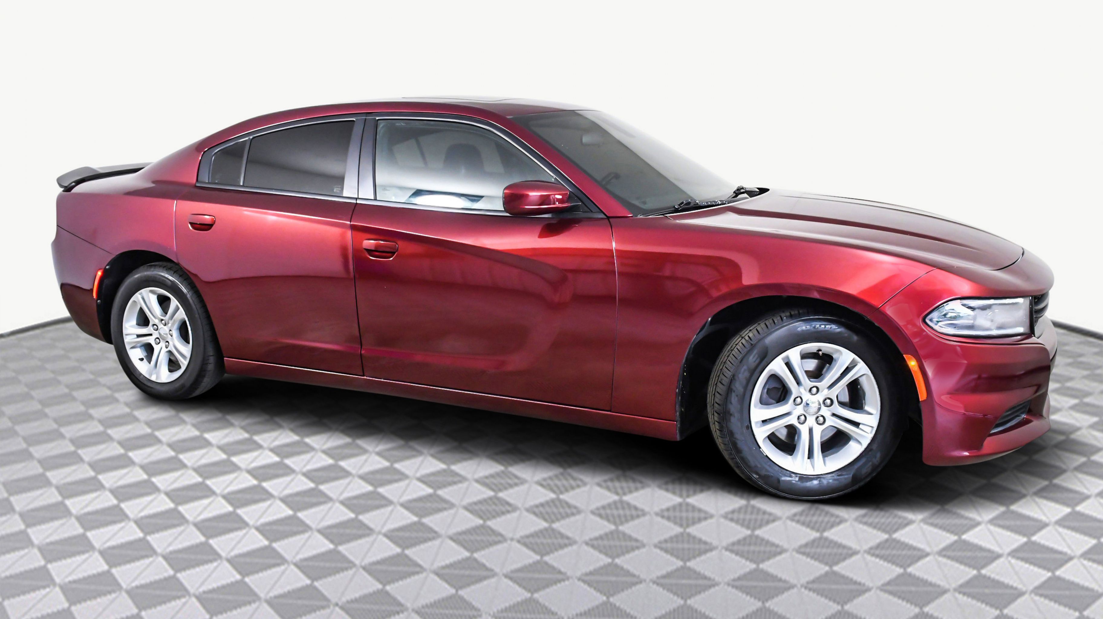 2020 Dodge Charger