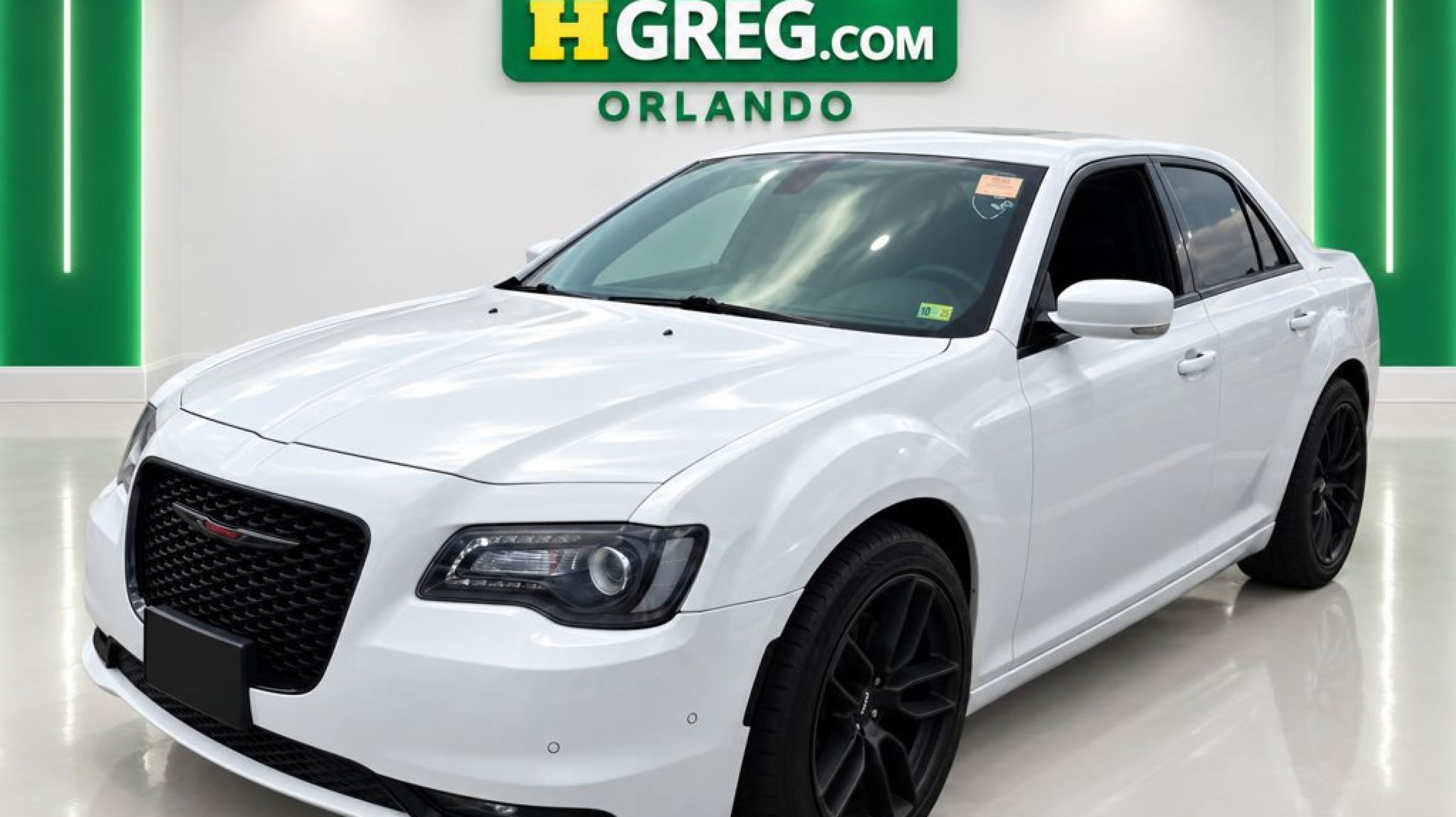 2022 Chrysler 300