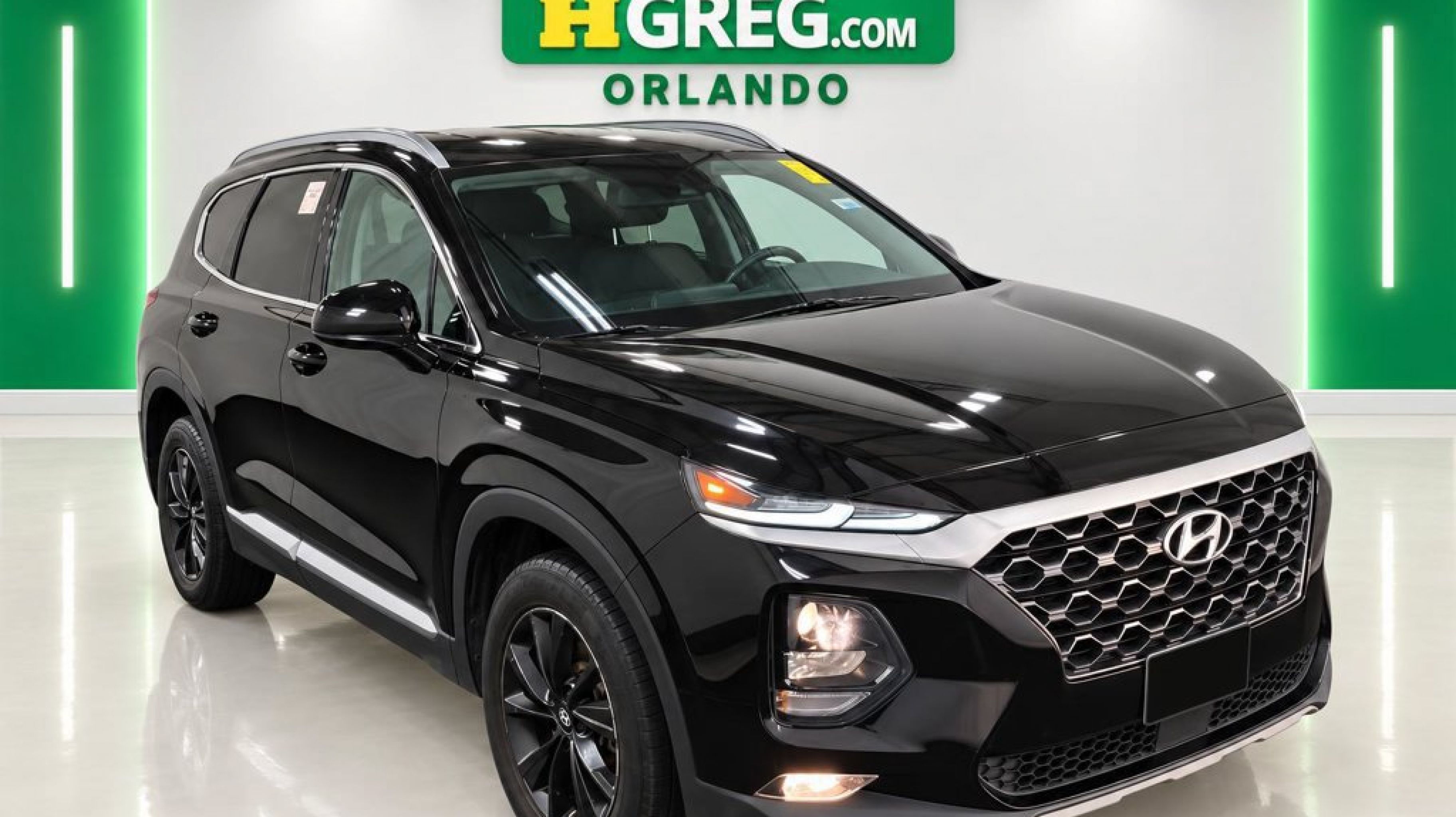2020 Hyundai Santa Fe
