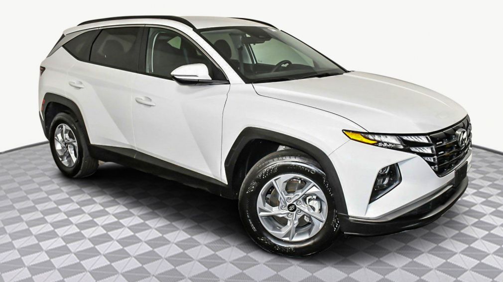 2023 Hyundai Tucson SEL #0