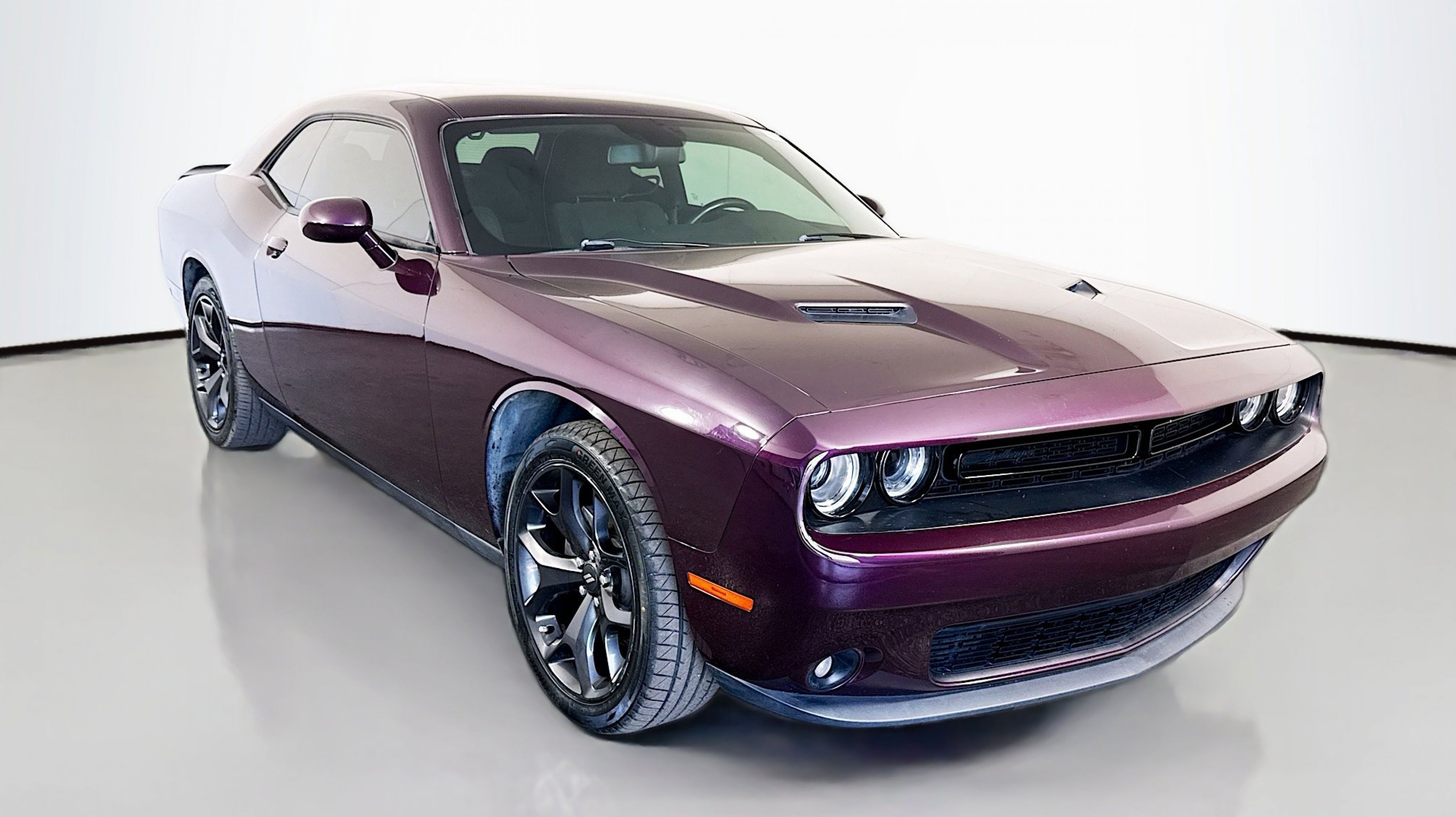 2020 Dodge Challenger SXT