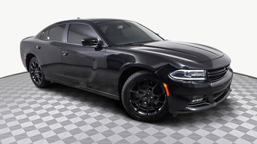 2018 Dodge Charger GT #0