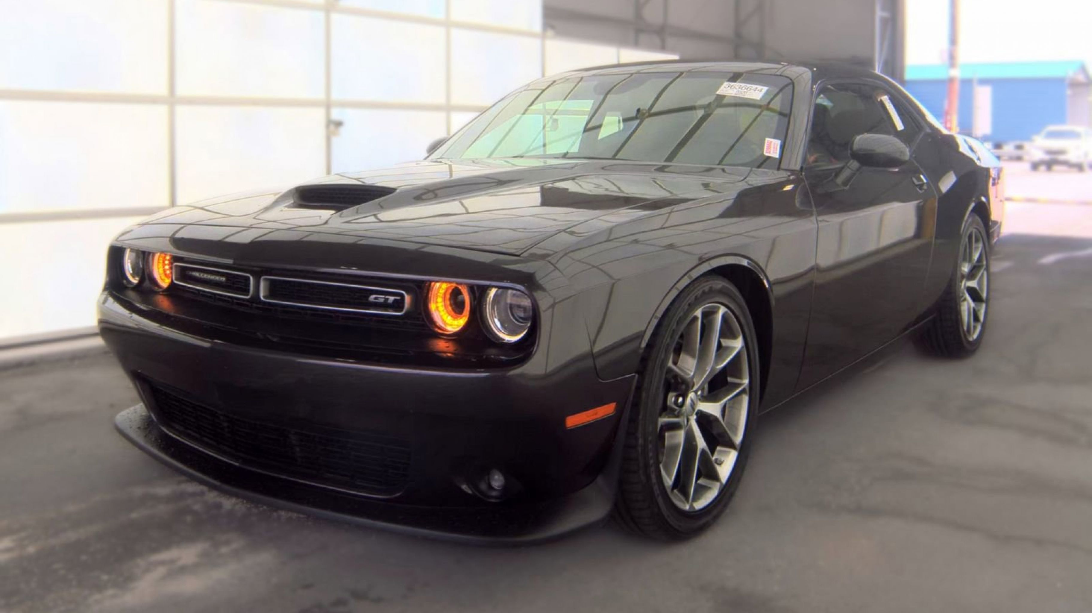 2022 Dodge Challenger GT Auto's photo