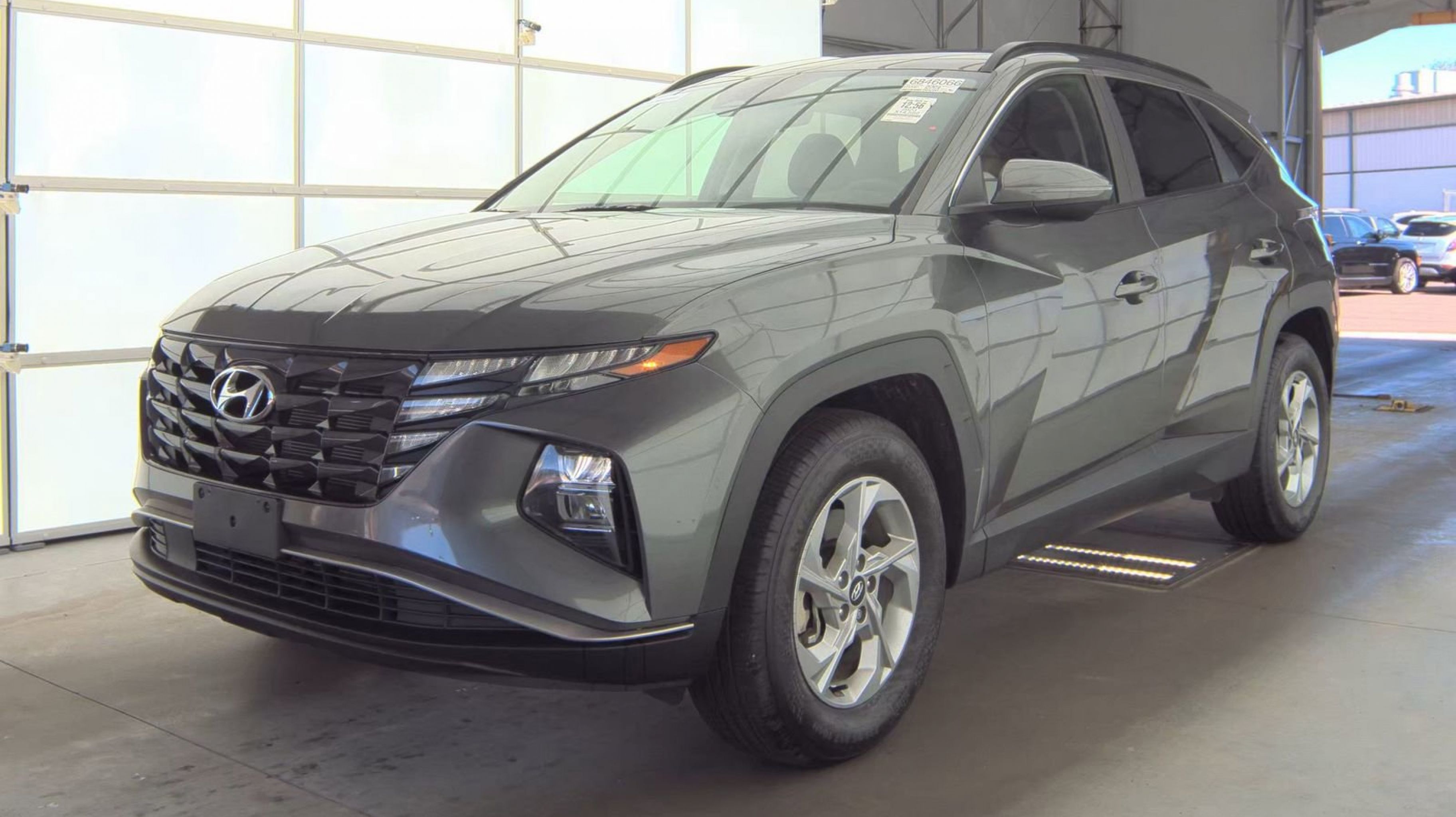 2023 Hyundai Tucson SEL AWD's photo