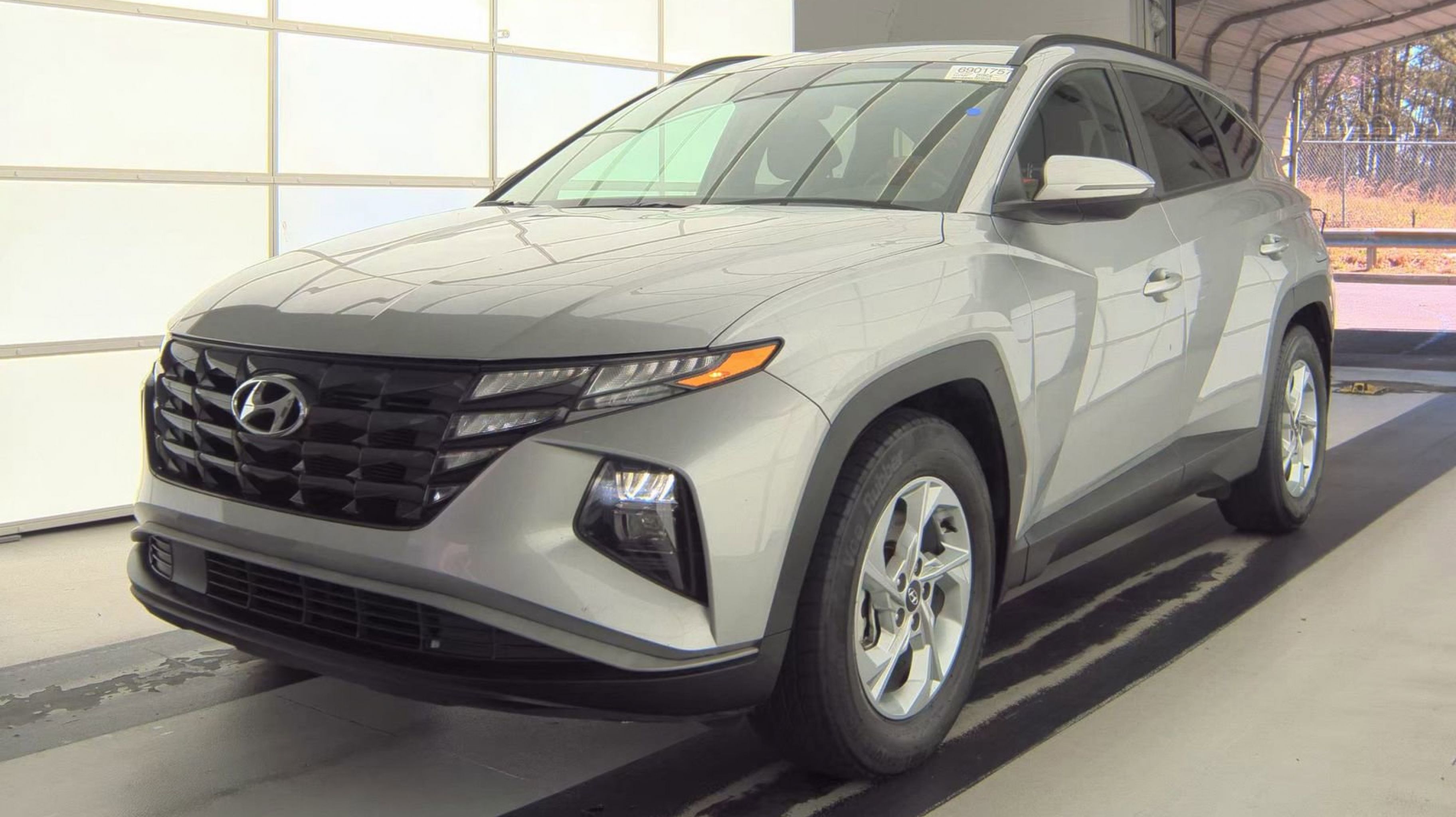2023 Hyundai Tucson SEL FWD's photo
