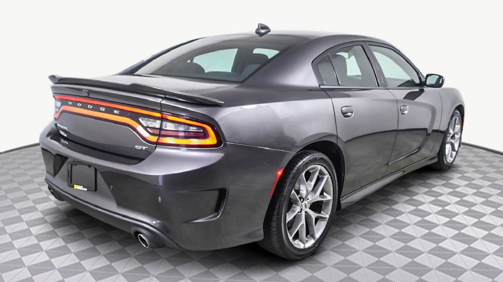 2022 Dodge Charger GT #5