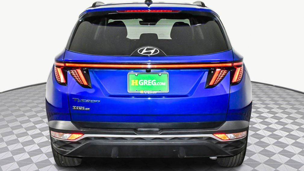 2023 Hyundai Tucson SEL #4