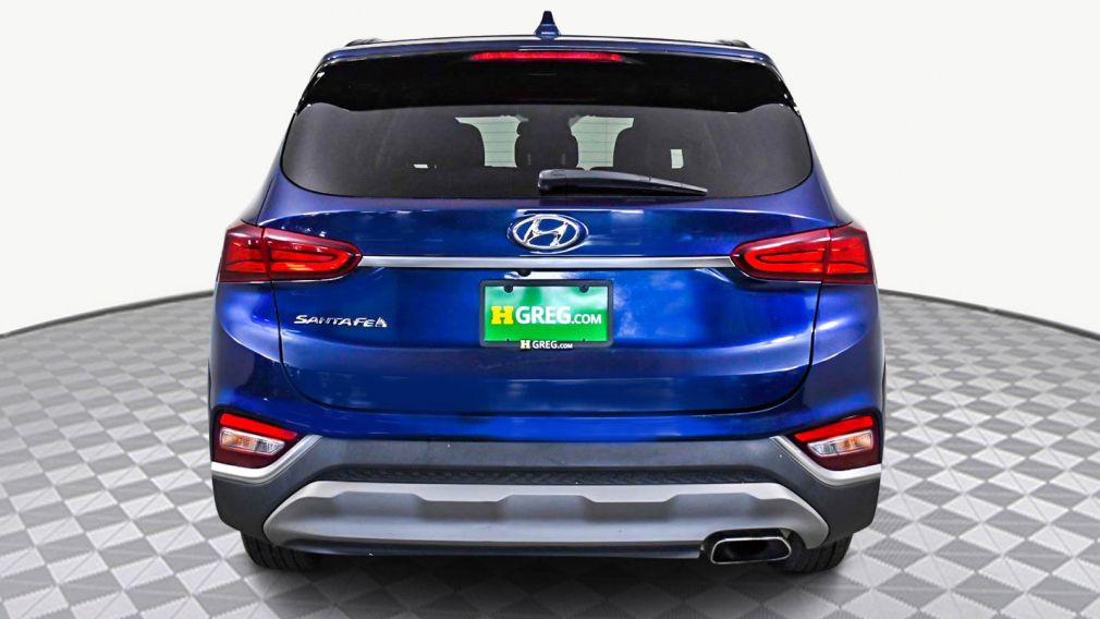 2020 Hyundai Santa Fe SEL #4
