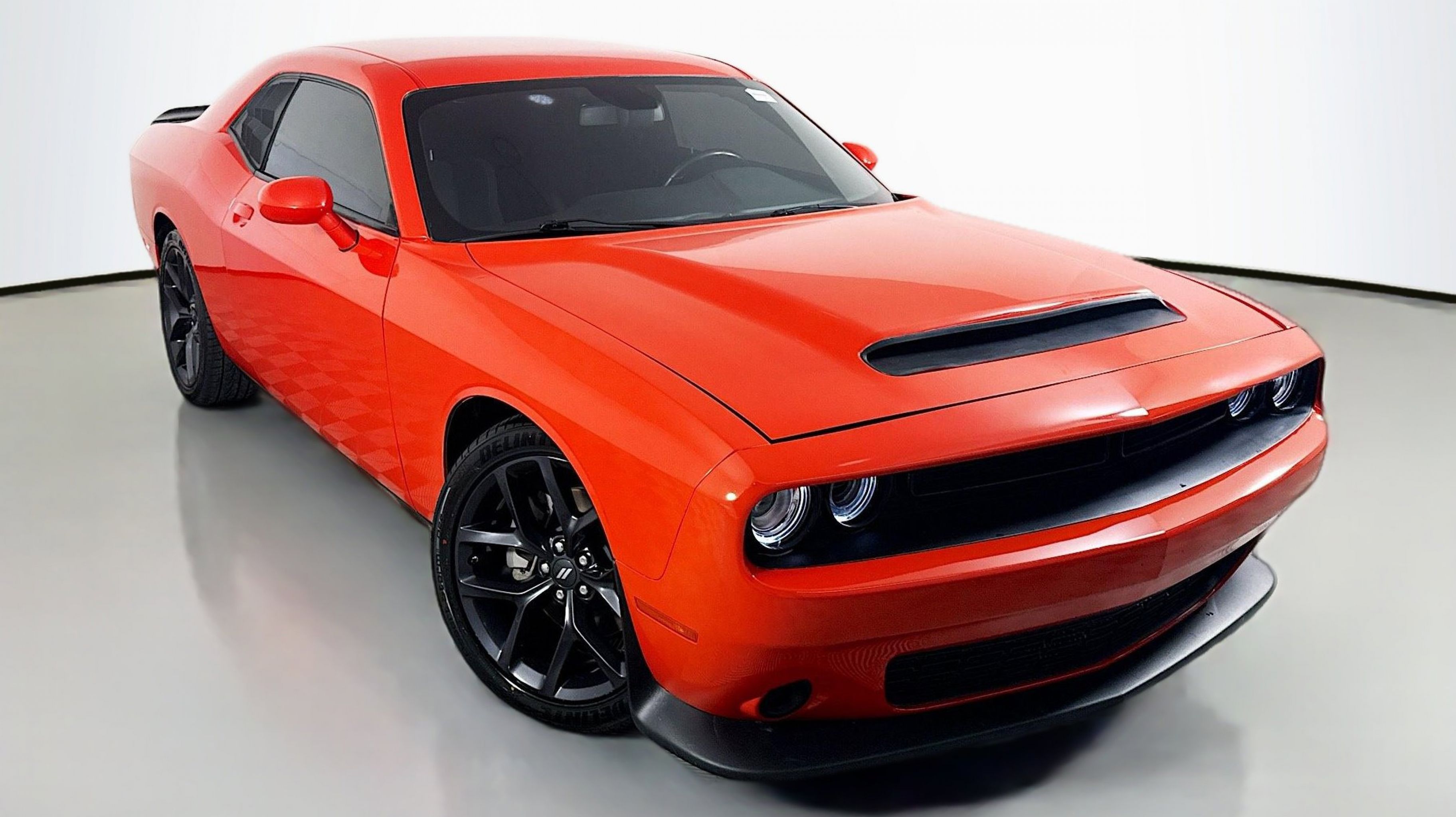 2022 Dodge Challenger R/T