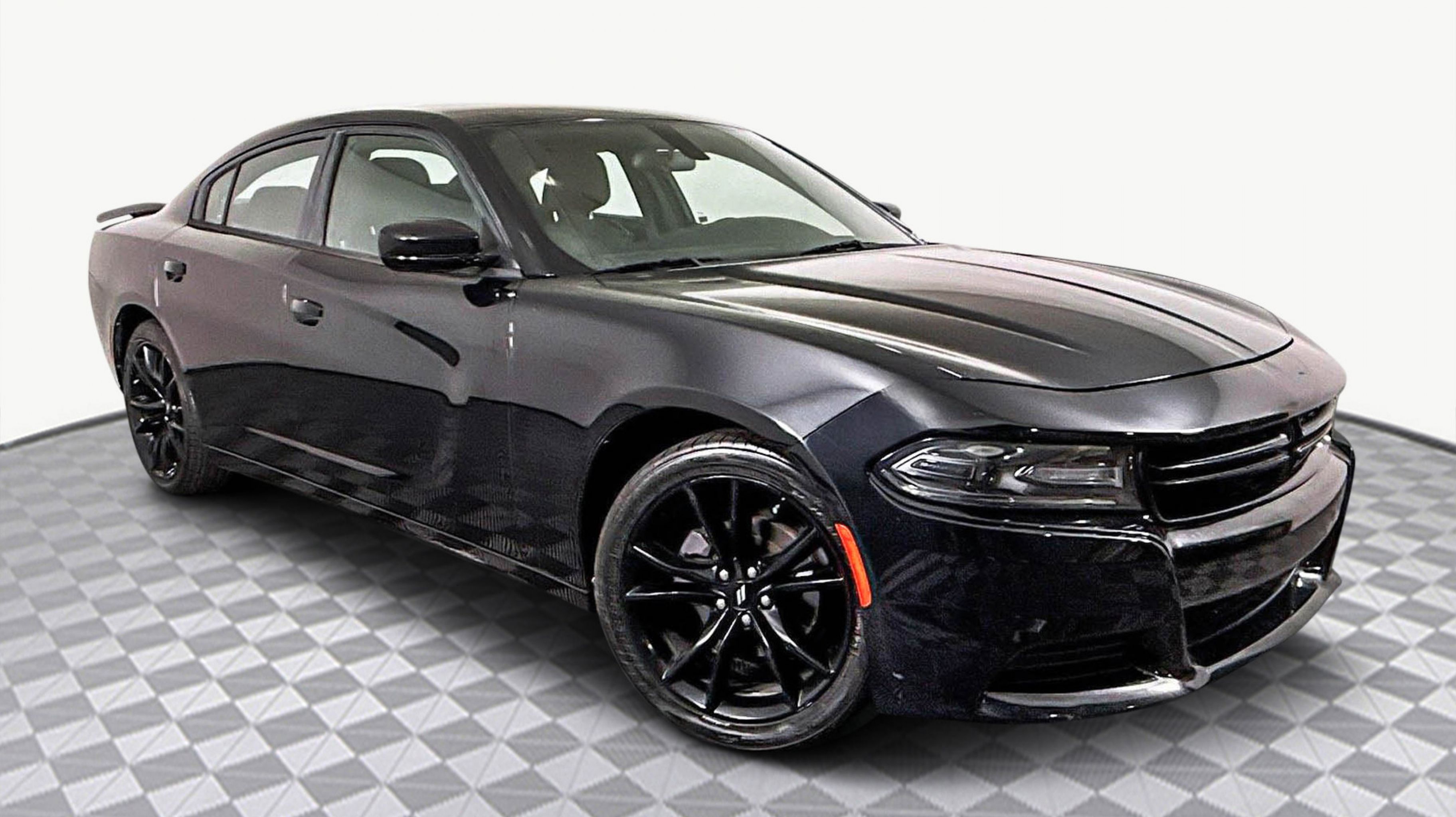 2018 Dodge Charger