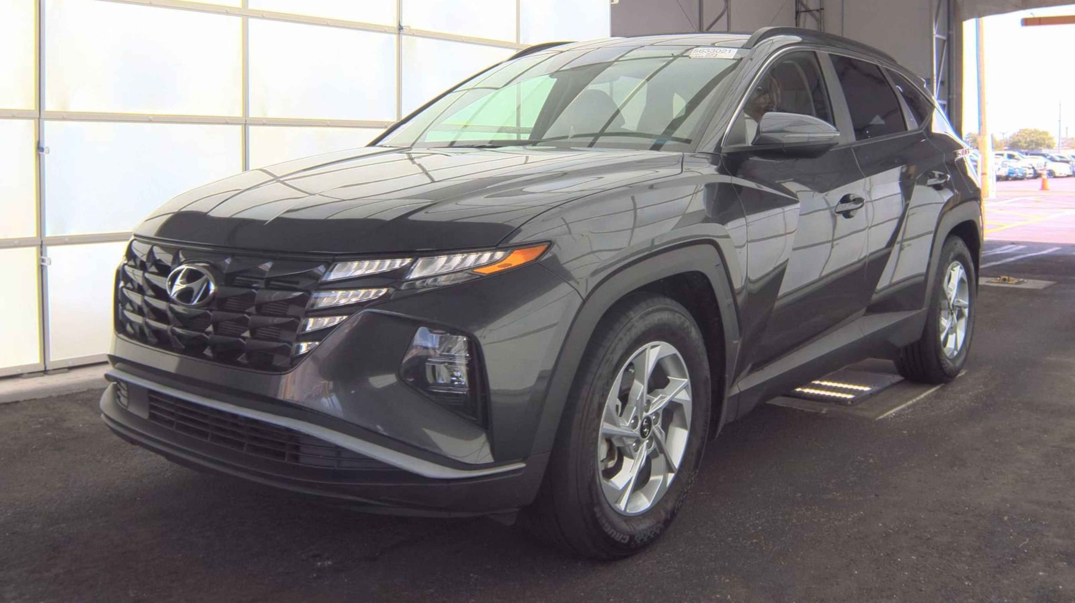 2023 Hyundai Tucson SEL FWD's photo