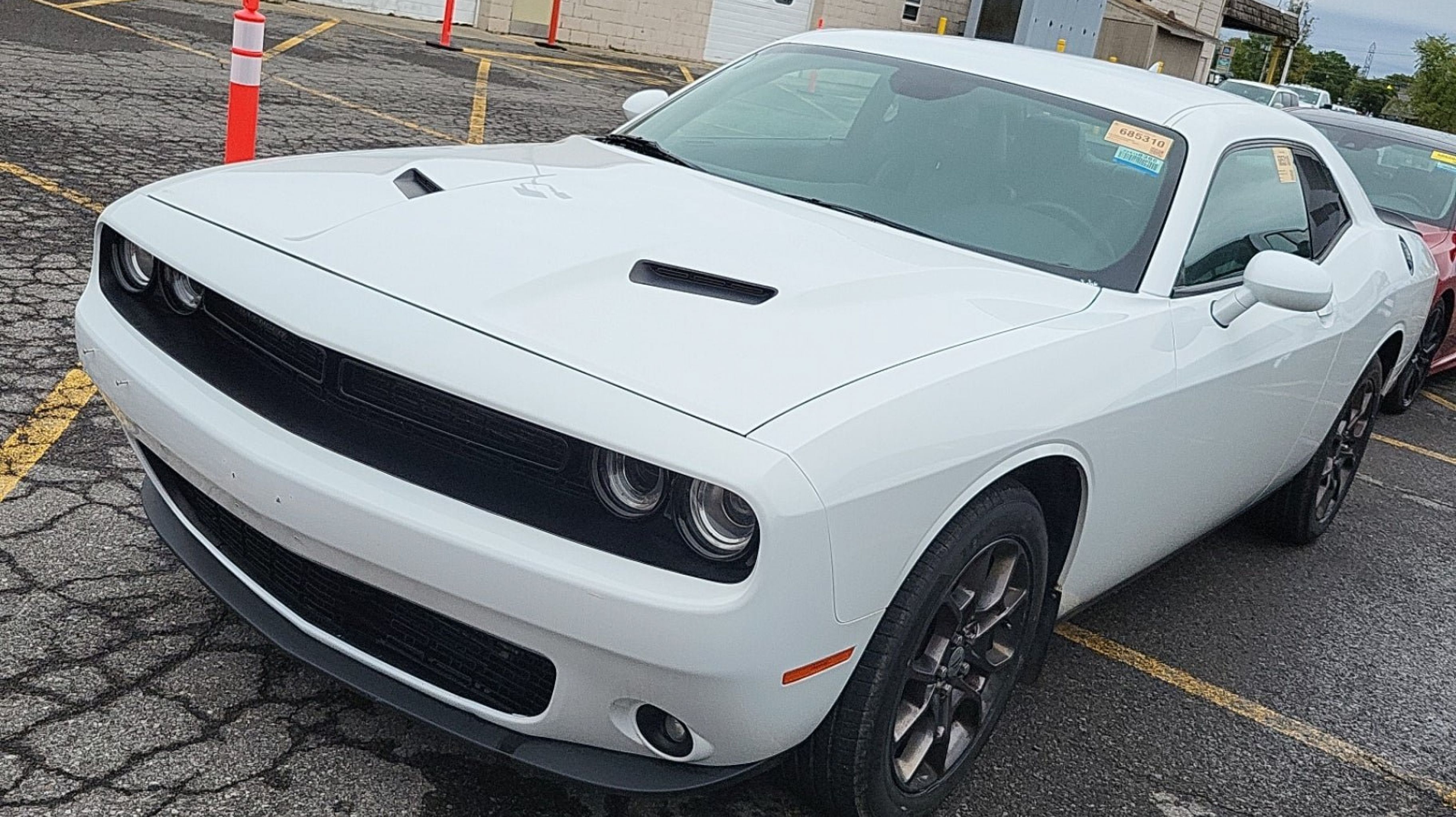 2018 Dodge Challenger