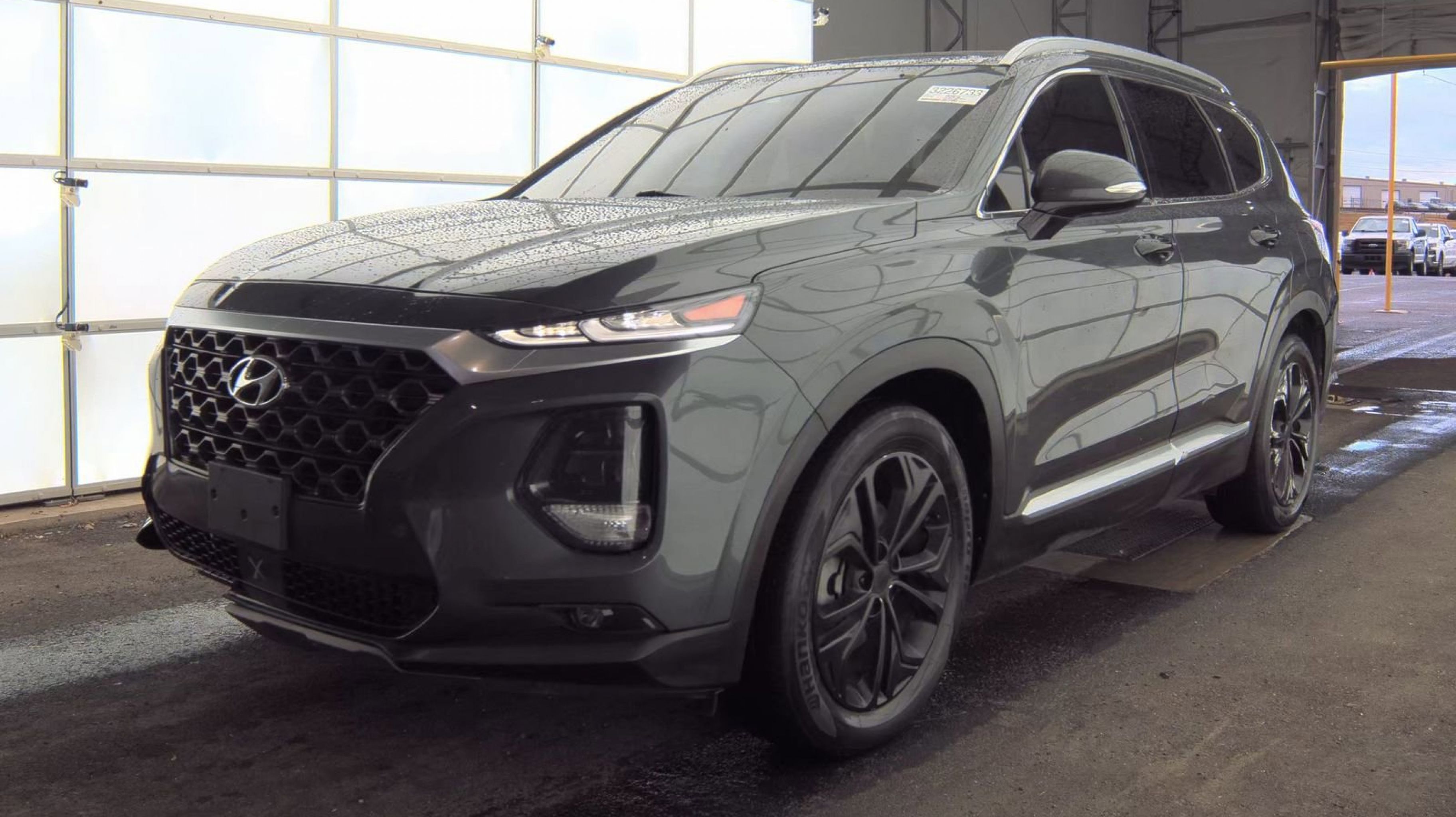 2020 Hyundai Santa Fe SEL