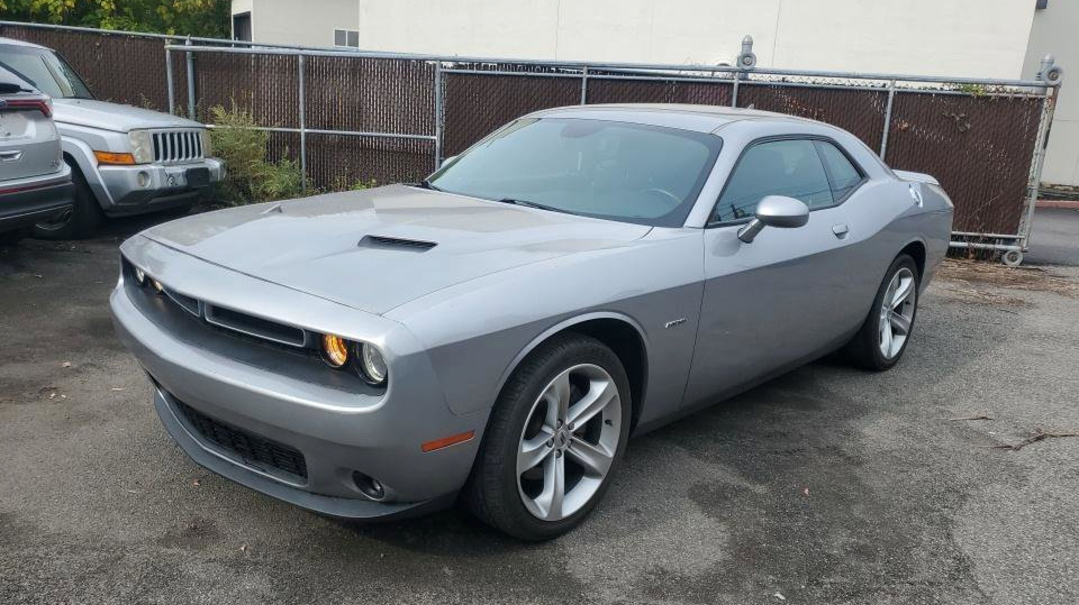 2018 Dodge Challenger R/T