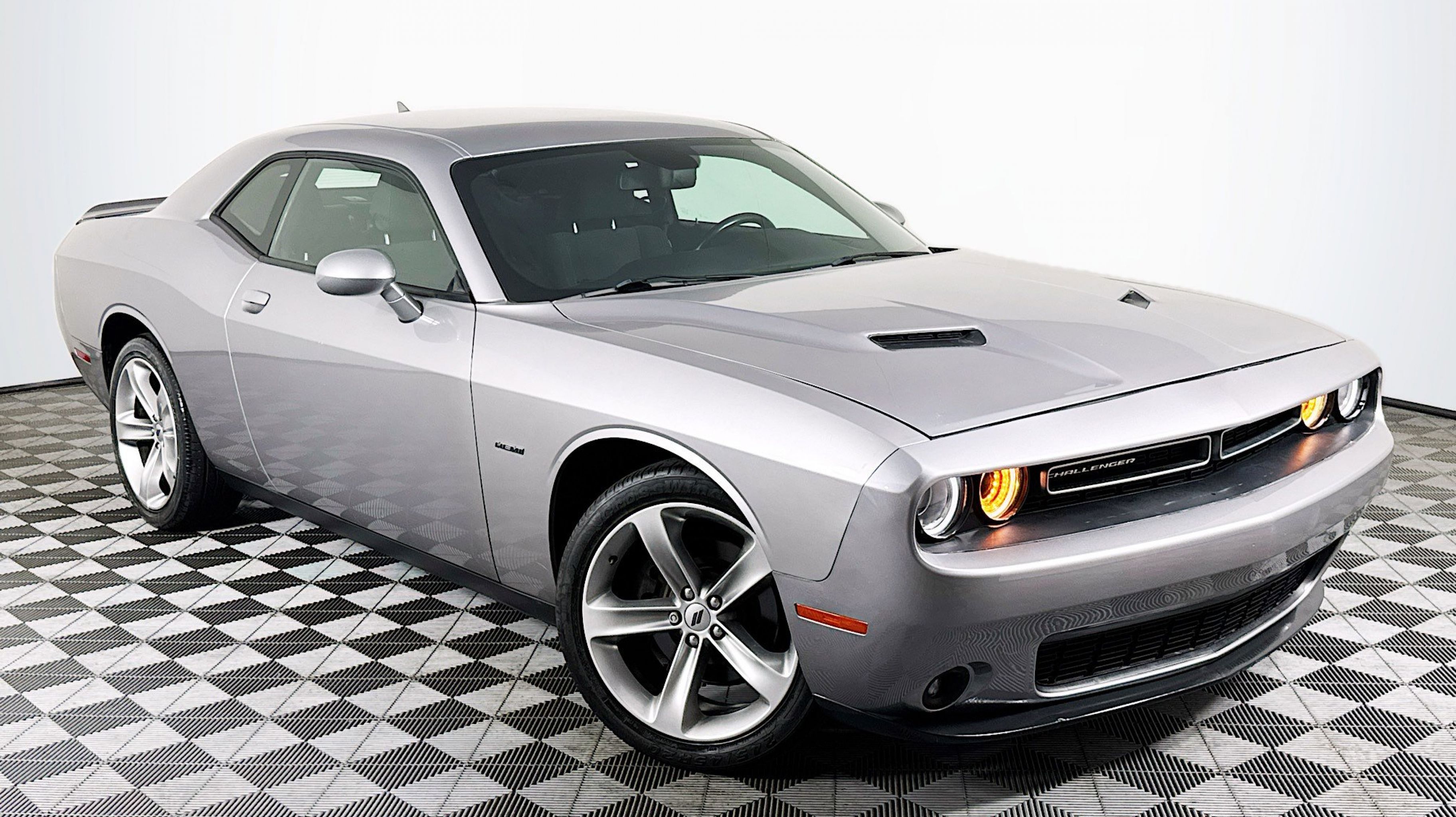 2018 Dodge Challenger R/T