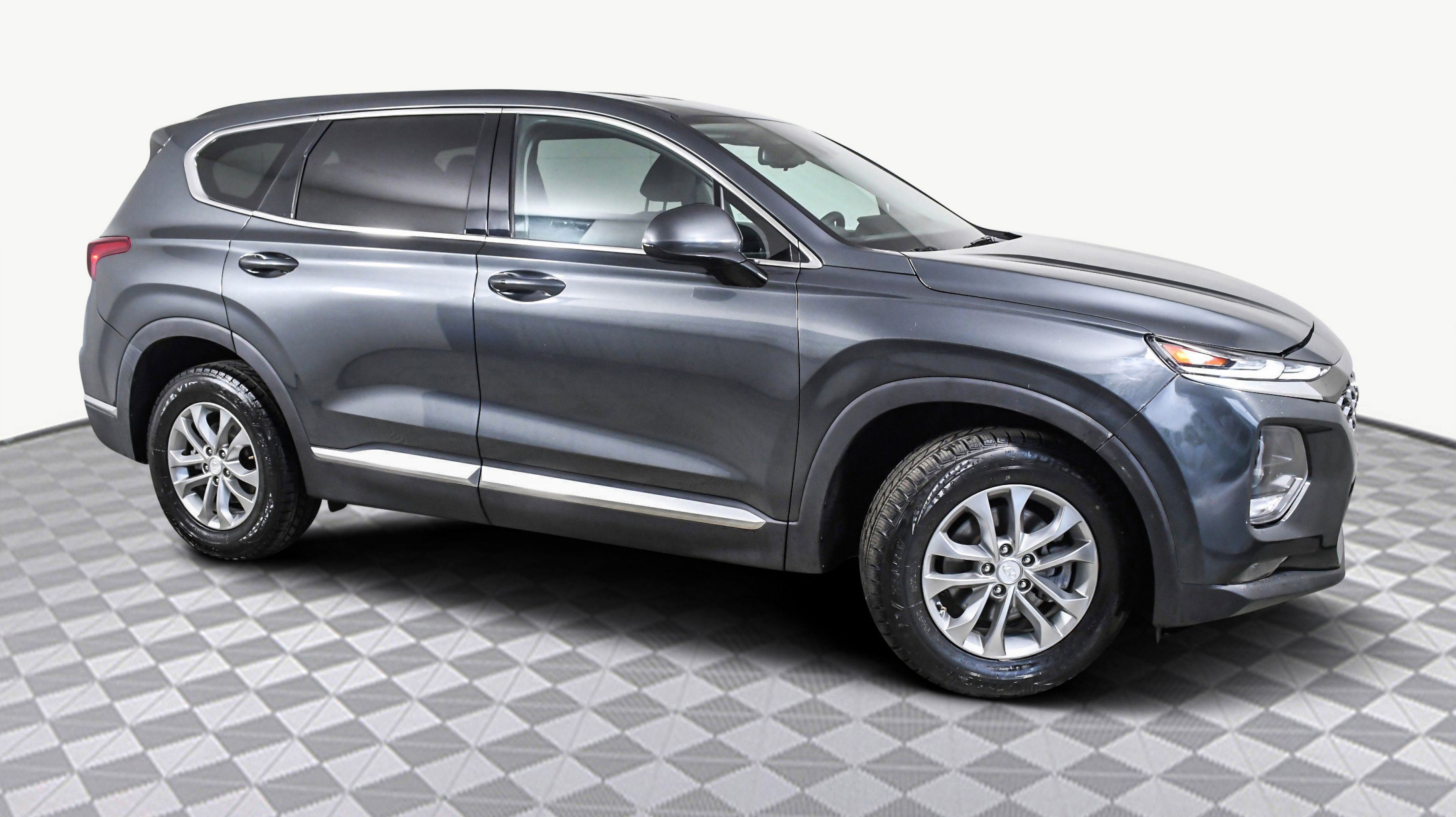 2020 Hyundai Santa Fe