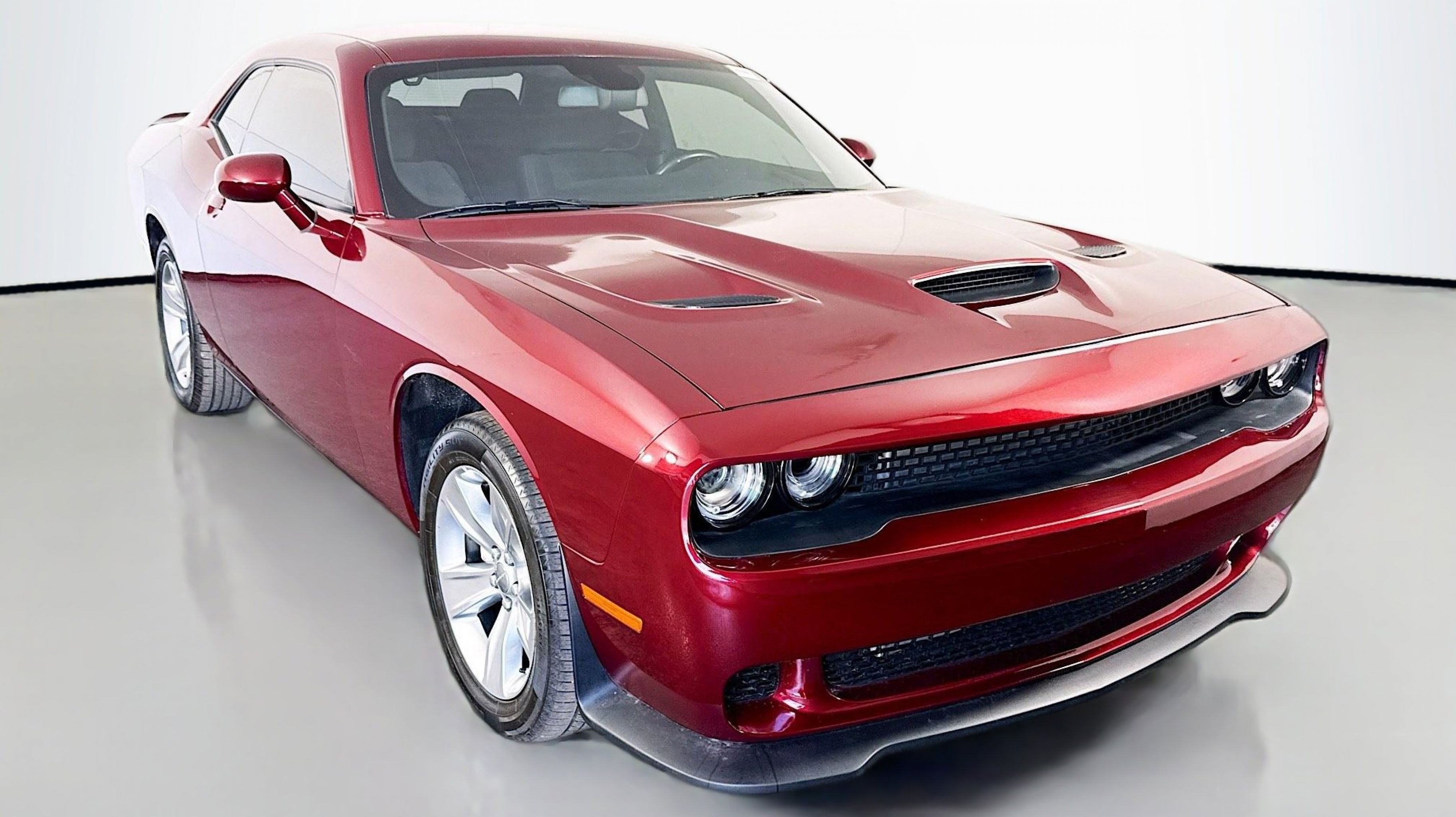 2022 Dodge Challenger