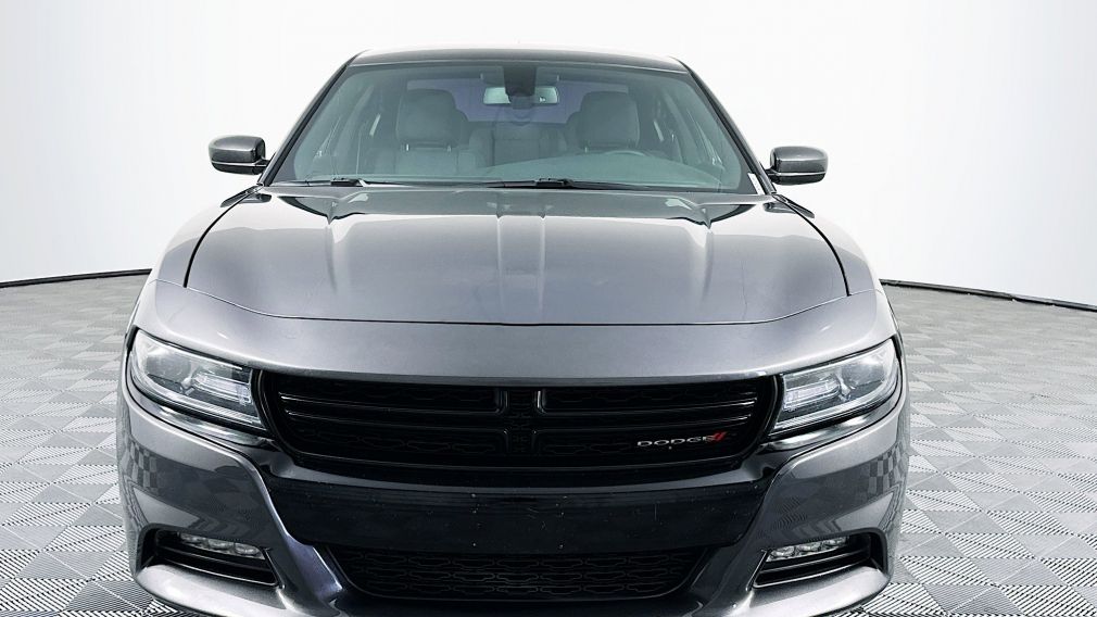 2018 Dodge Charger R/T #1