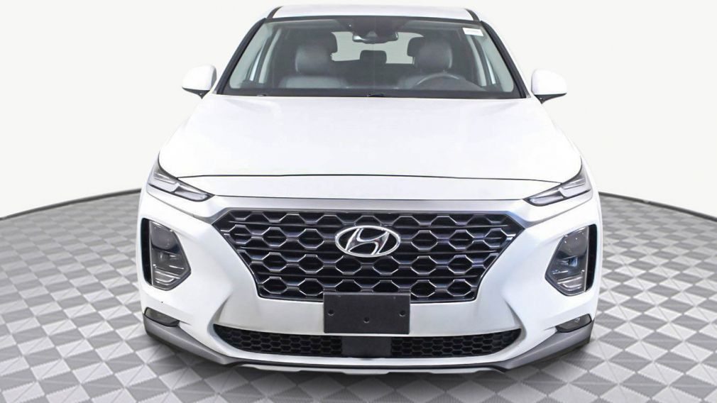 2020 Hyundai Santa Fe SEL #1