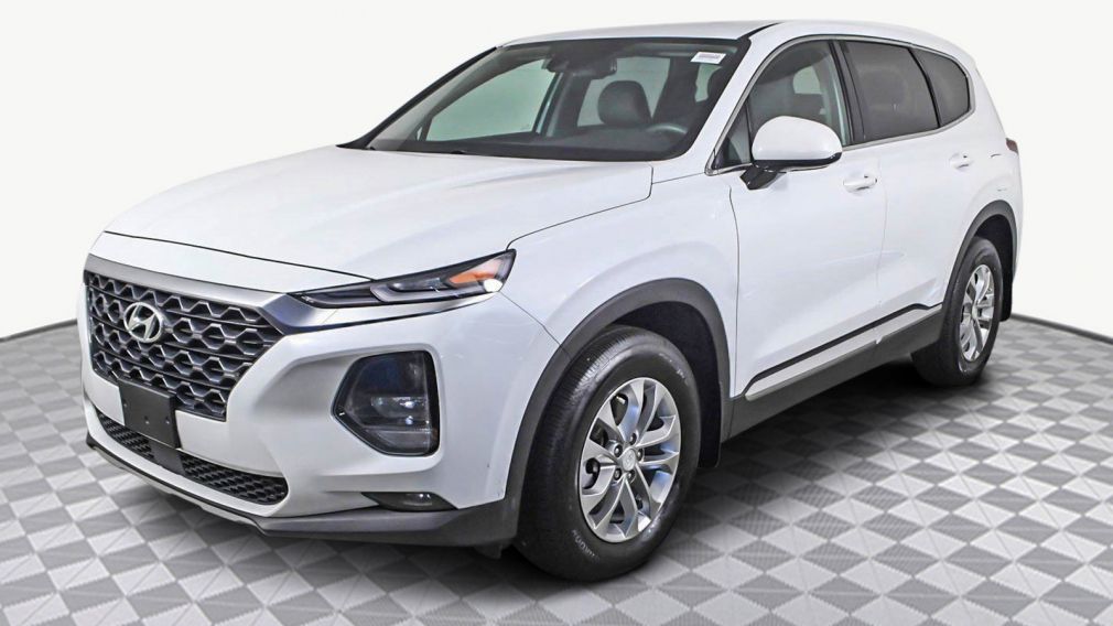 2020 Hyundai Santa Fe SEL #2