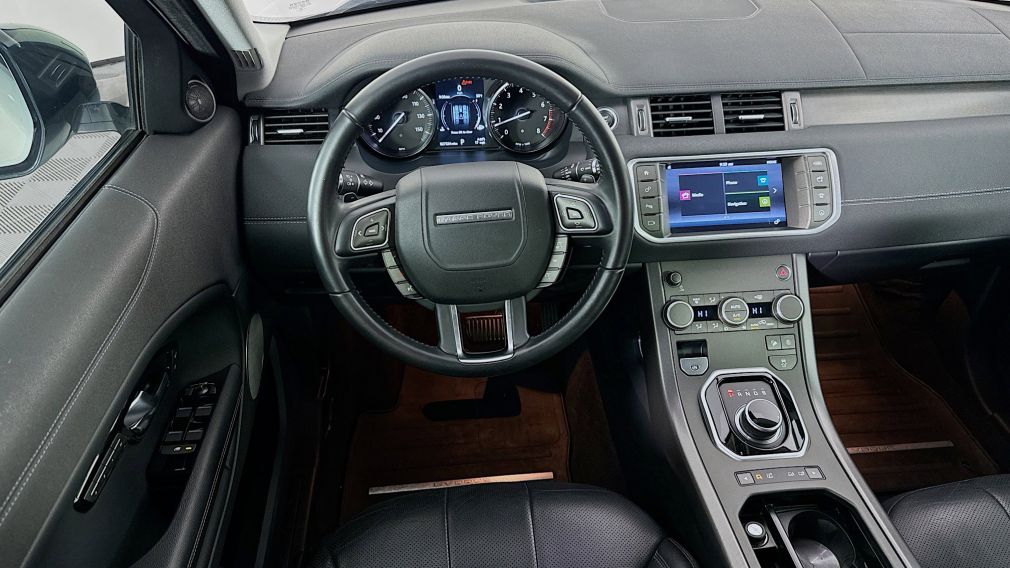 2018 Land Rover Range Rover Evoque SE #10