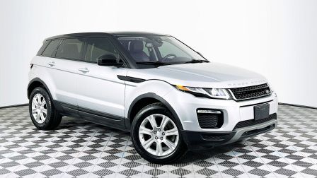 2018 Land Rover Range Rover Evoque SE                in City of Industry                 