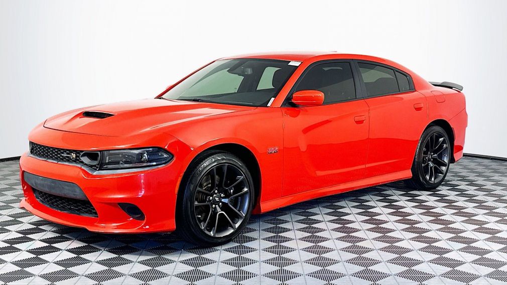 2022 Dodge Charger Scat Pack #2