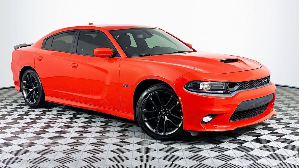 2022 Dodge Charger Scat Pack #0
