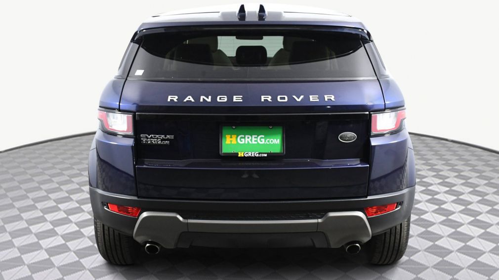 2018 Land Rover Range Rover Evoque SE Premium #4