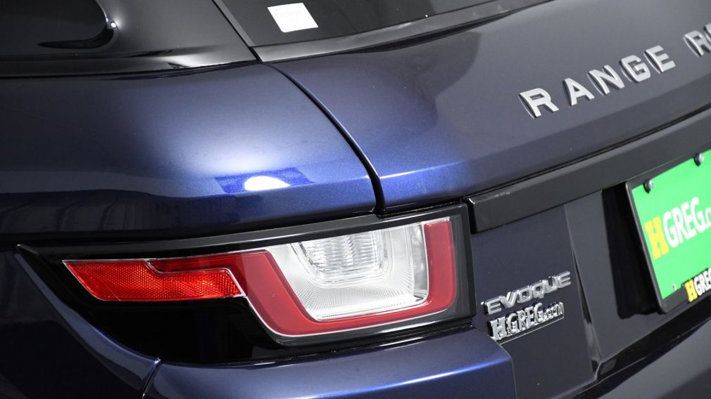 2018 Land Rover Range Rover Evoque SE Premium #28