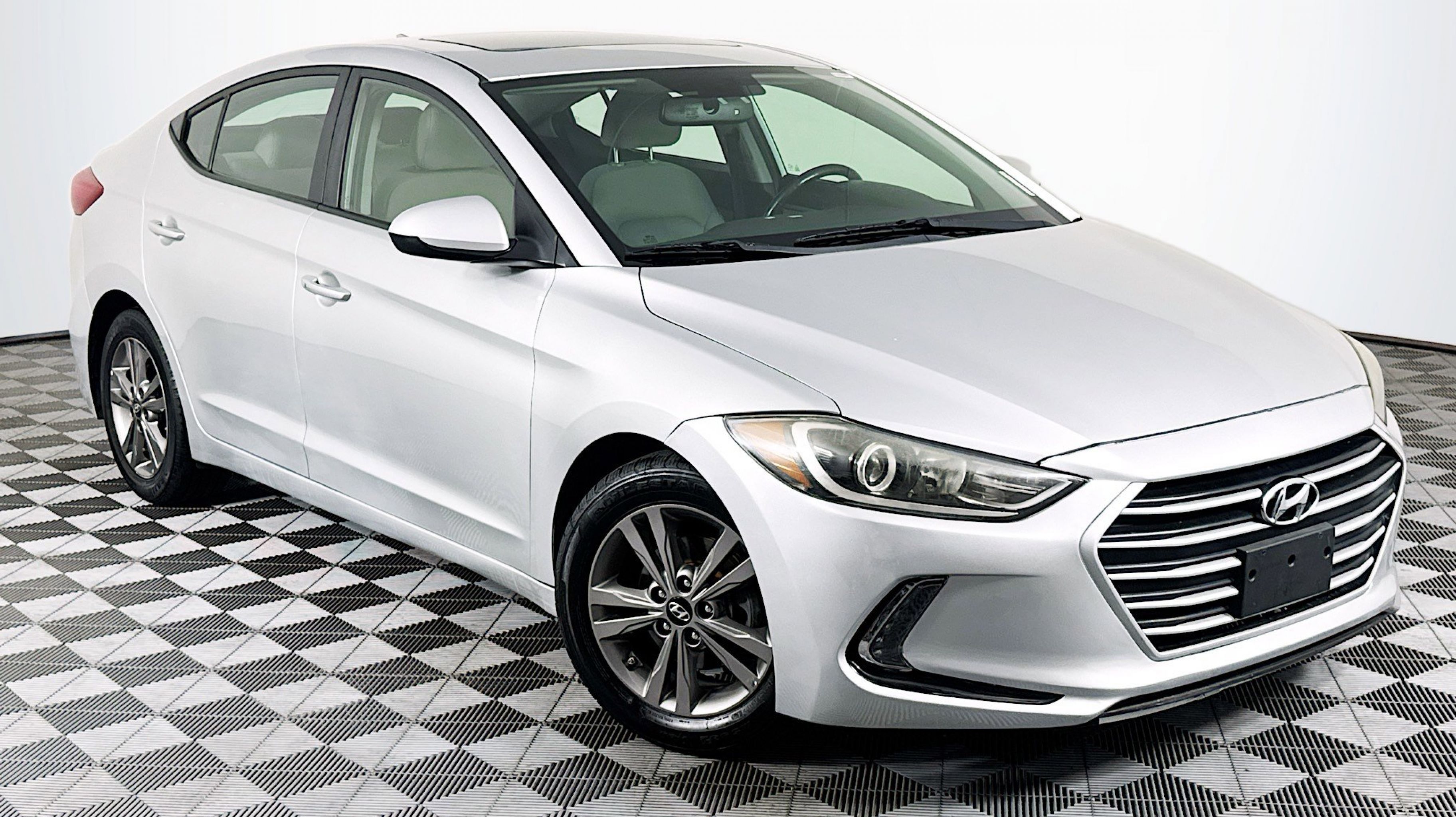 2018 Hyundai Elantra Value Edition