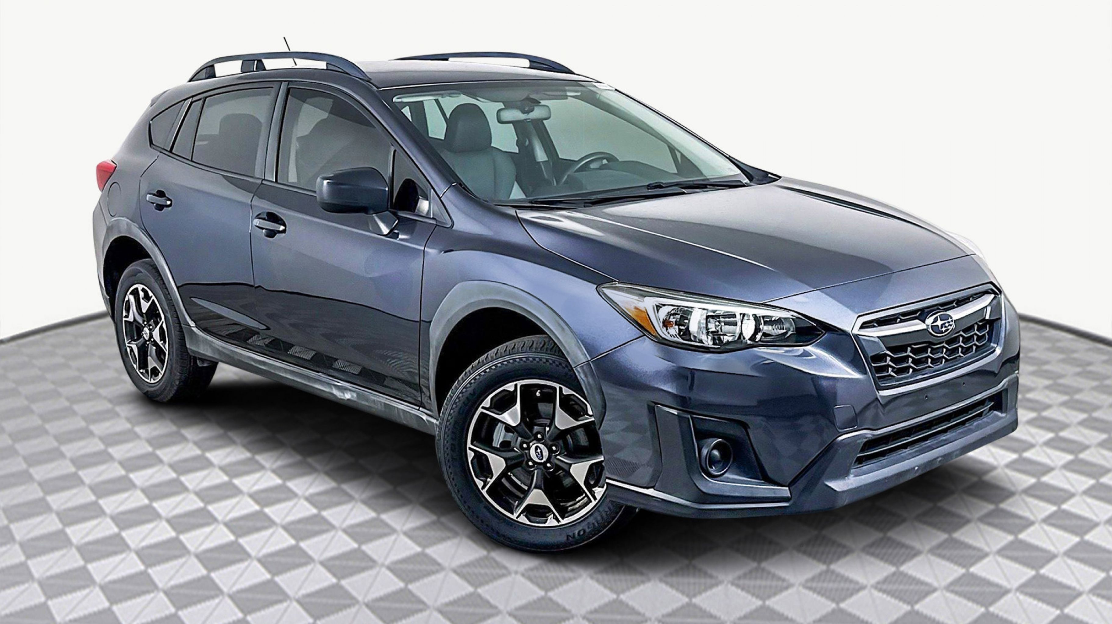 2018 Subaru Crosstrek
