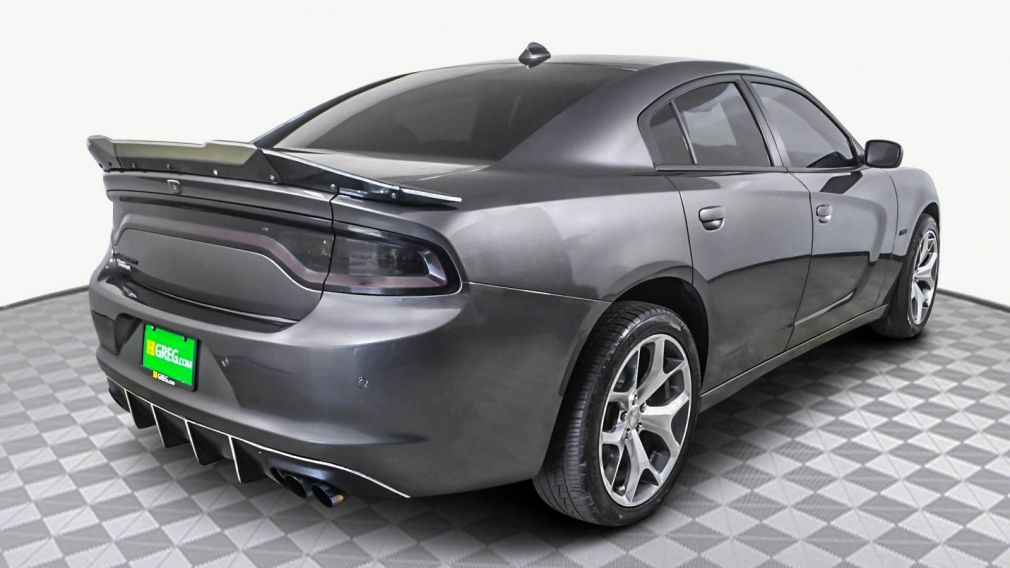 2018 Dodge Charger GT #5