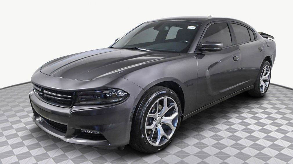 2018 Dodge Charger GT #2