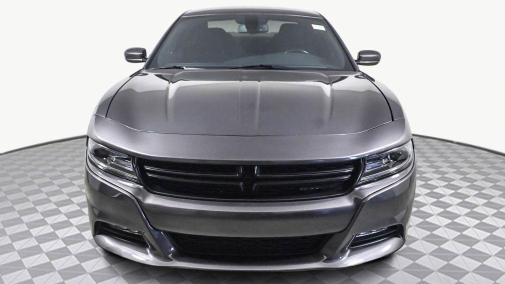 2018 Dodge Charger GT #1