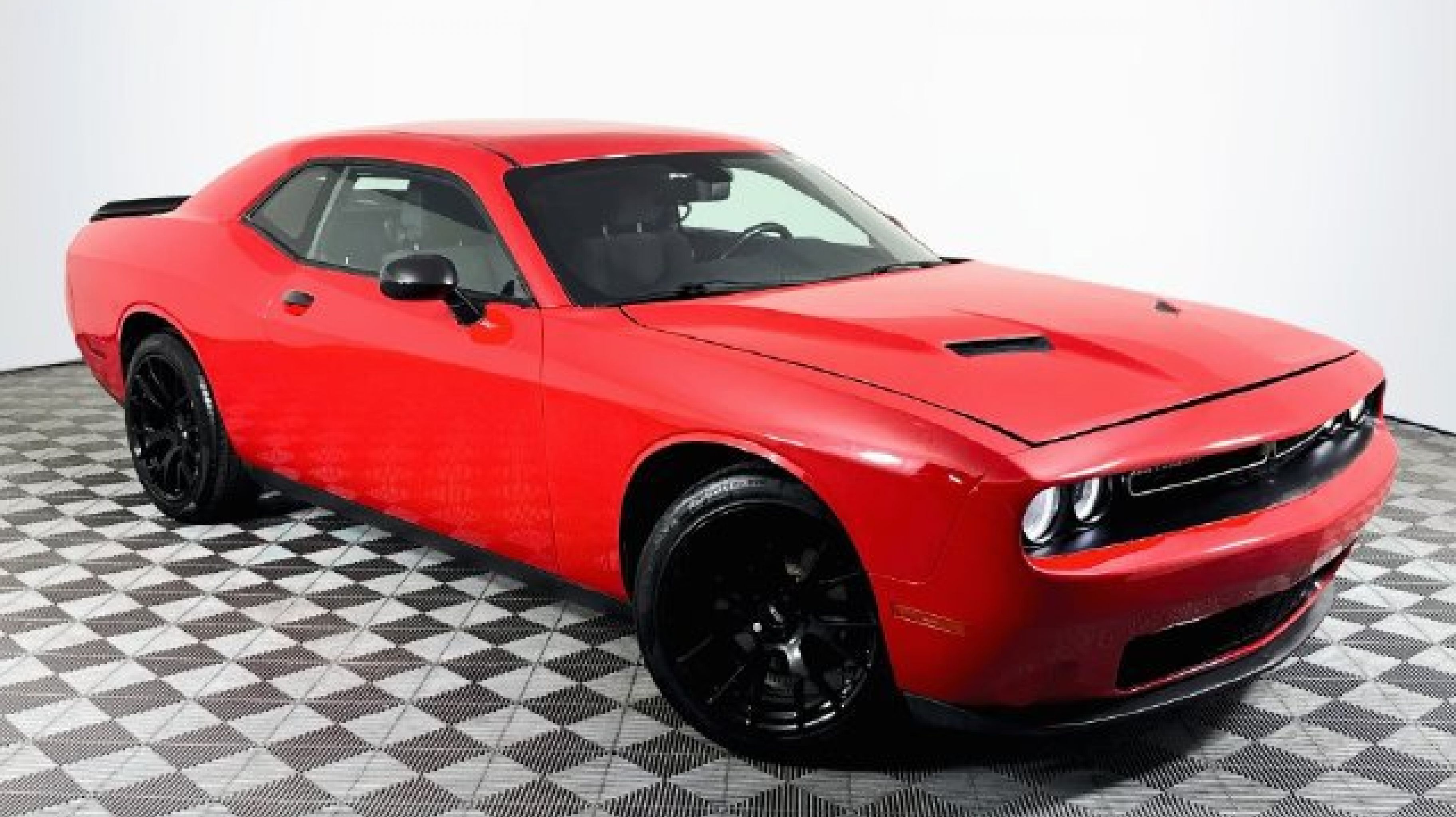 2016 Dodge Challenger