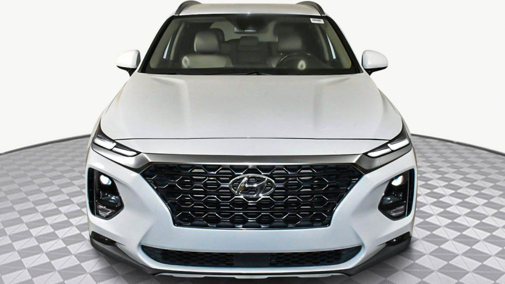 2020 Hyundai Santa Fe SEL #1