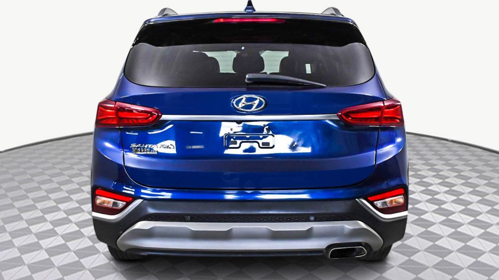 2020 Hyundai Santa Fe SEL w/SULEV #4