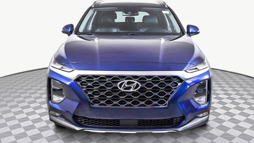 2020 Hyundai Santa Fe SEL w/SULEV #1