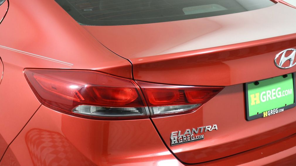 2018 Hyundai Elantra SEL #27