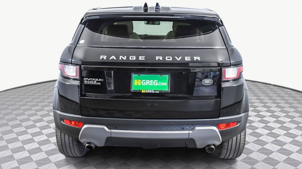2018 Land Rover Range Rover Evoque SE #4