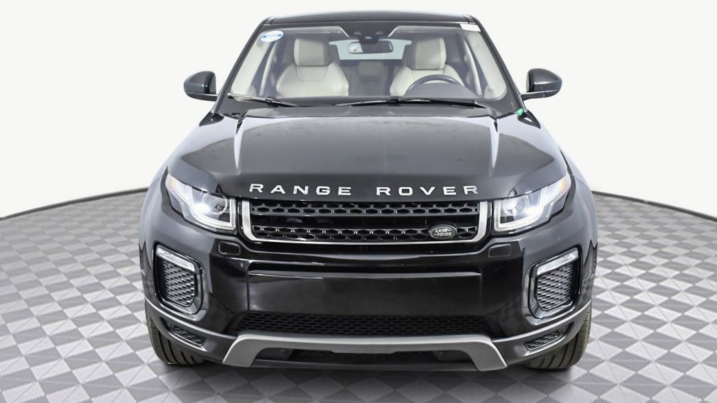 2018 Land Rover Range Rover Evoque SE #1