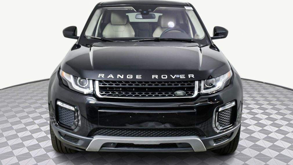 2018 Land Rover Range Rover Evoque SE #1