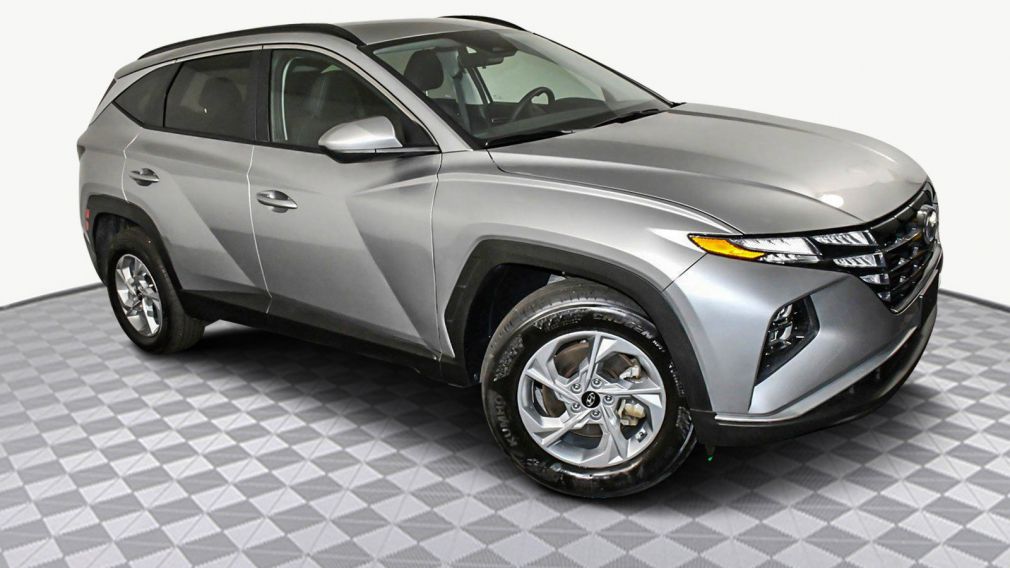 2024 Hyundai Tucson SEL #0