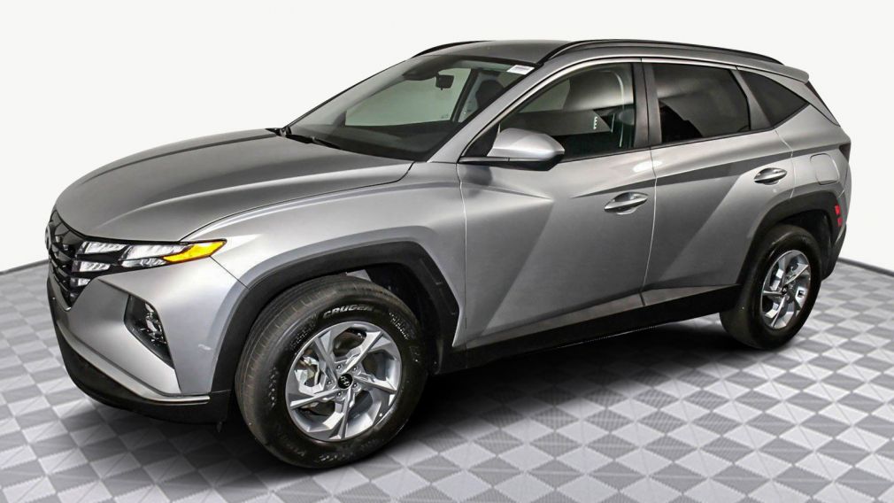2024 Hyundai Tucson SEL #2