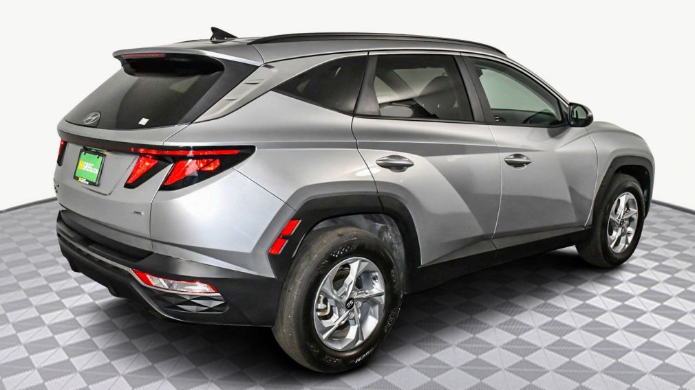 2024 Hyundai Tucson SEL #5