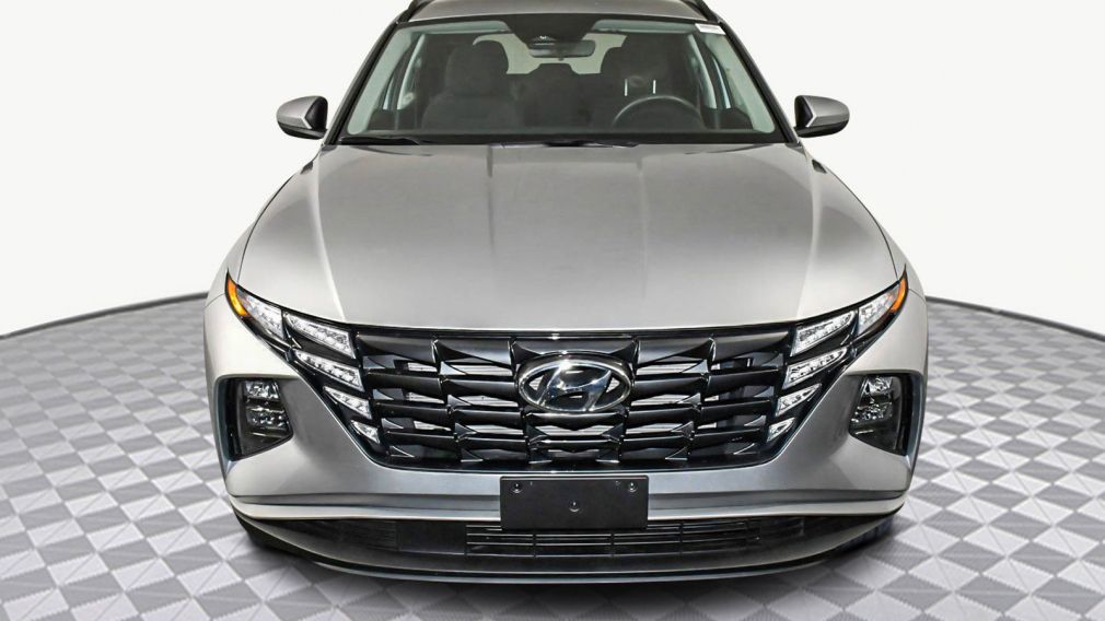 2024 Hyundai Tucson SEL #1